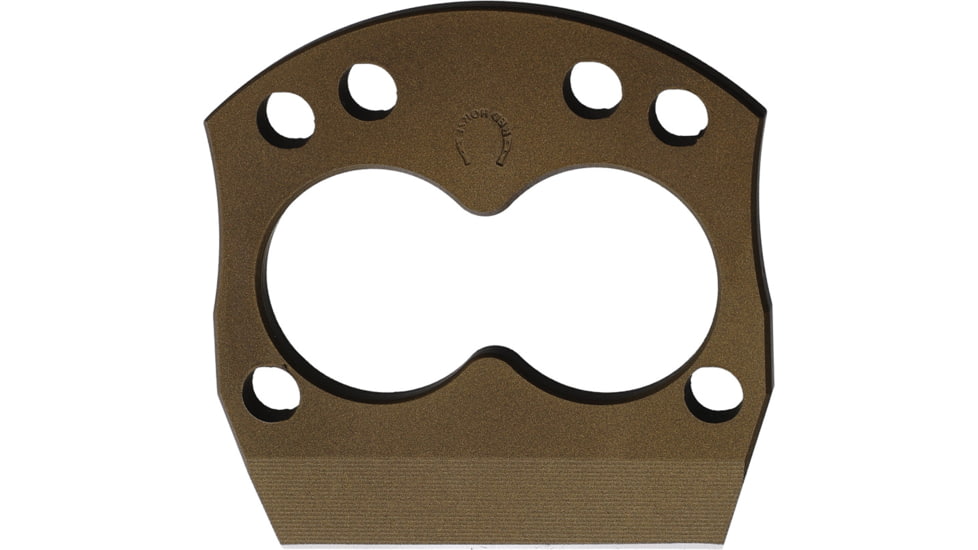 Red Horse Knife Works Punchers Chance Ice Scraper RH022
