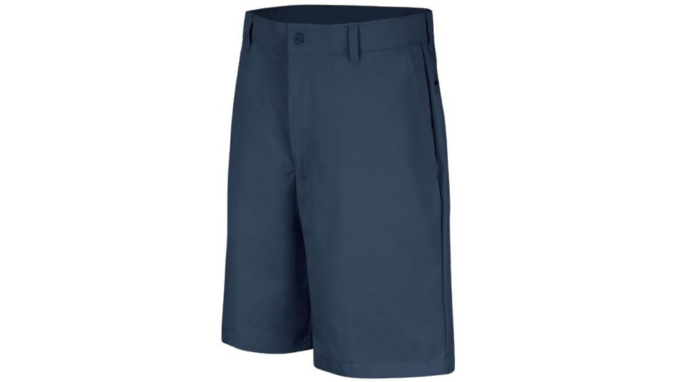 Red Kap Acura Technician Short, Men, Navy, 2910 PT26AA2910