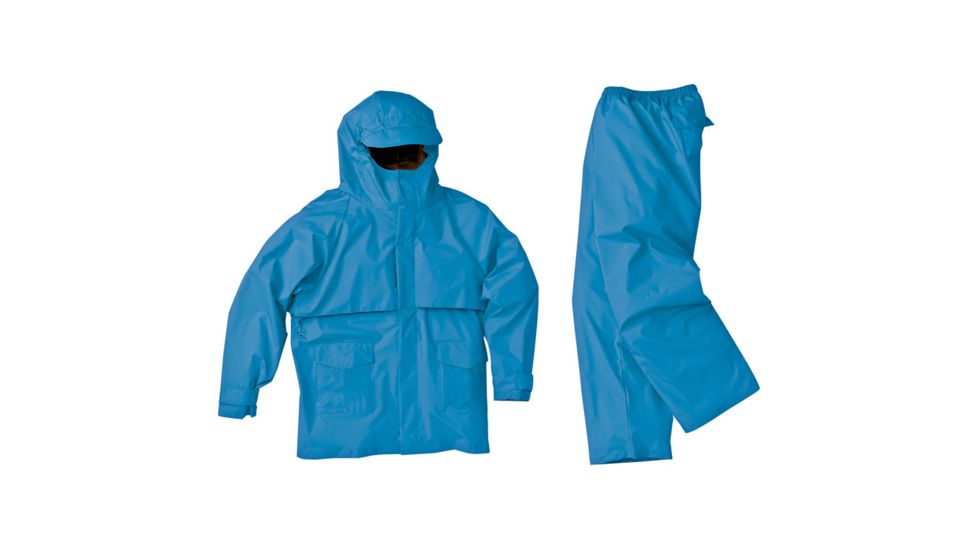 Red Ledge Acadia Rainsuit Kids Royal Sm 30112 ROYAL SM