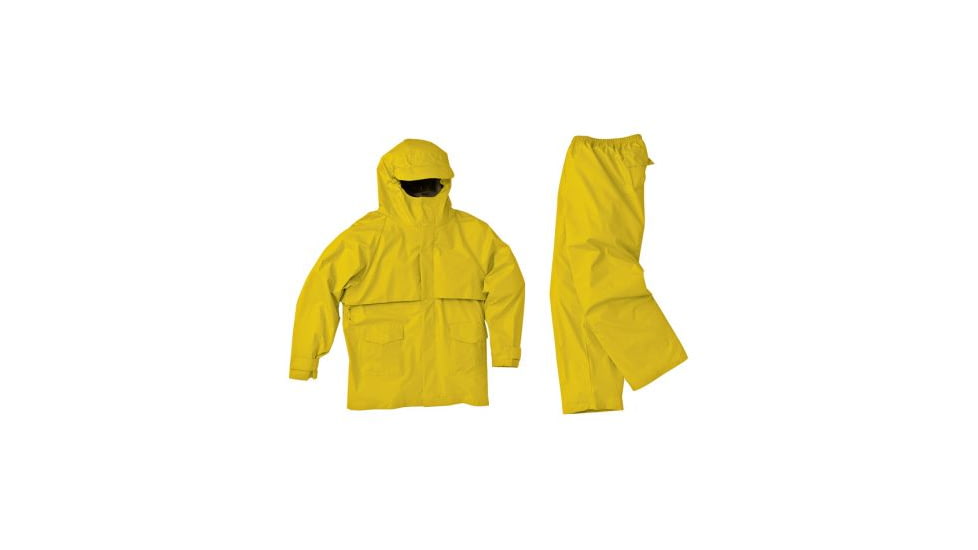Red Ledge Acadia Suit Kids Lg Yellow 30112 LG YELLOW