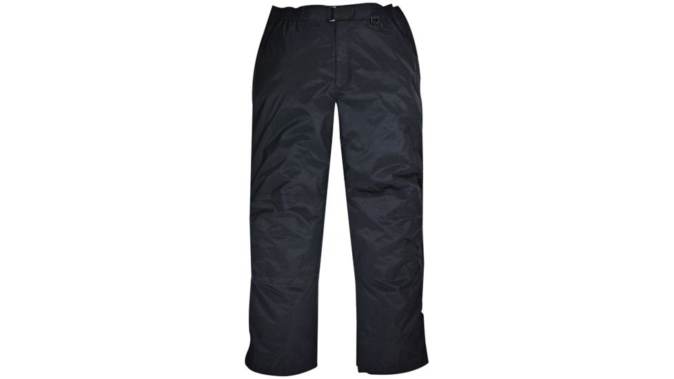 Red Ledge Balmy Men Ski Pant Md Black PM800-MD-BLK