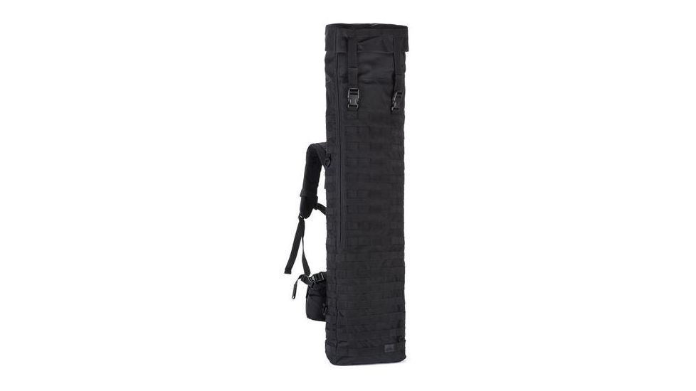 Red Rock Outdoor Gear Deluxe Rifle Backpack - Black, One-Size 80280BLK