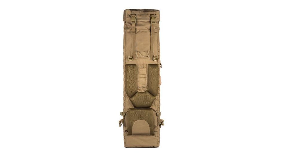 Red Rock Outdoor Gear Deluxe Rifle Backpack - Coyote, One-Size 80280COY