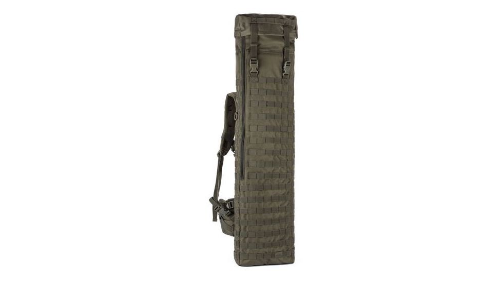 Red Rock Outdoor Gear Deluxe Rifle Backpack - Olive Drab, One-Size 80280OD