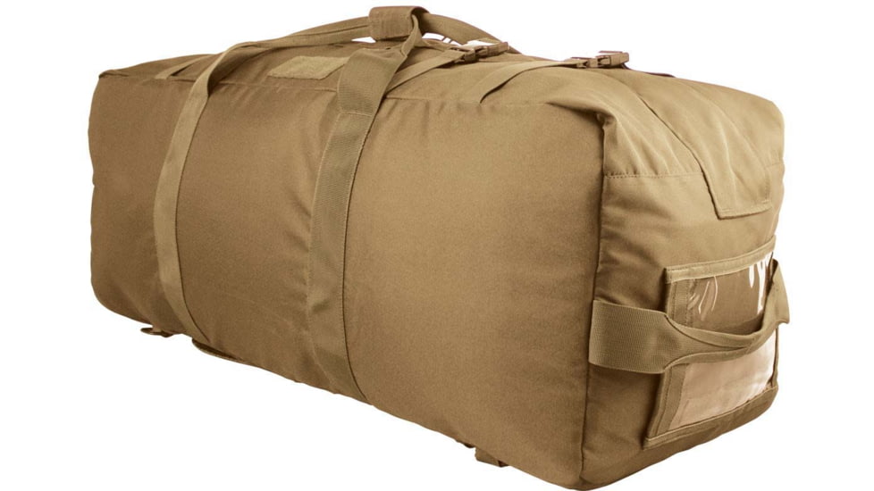 Red Rock Outdoor Gear Explorer Duffle Pack, Coyote, 80263COY