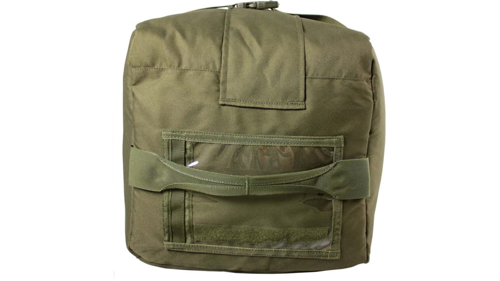 Red Rock Outdoor Gear Explorer Duffle Pack, Olive Drab, 80263OD