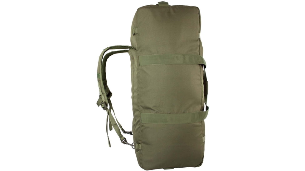 Red Rock Outdoor Gear Explorer Duffle Pack, Olive Drab, 80263OD