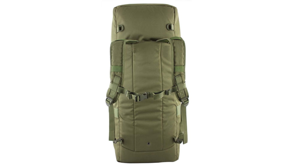 Red Rock Outdoor Gear Explorer Duffle Pack, Olive Drab, 80263OD