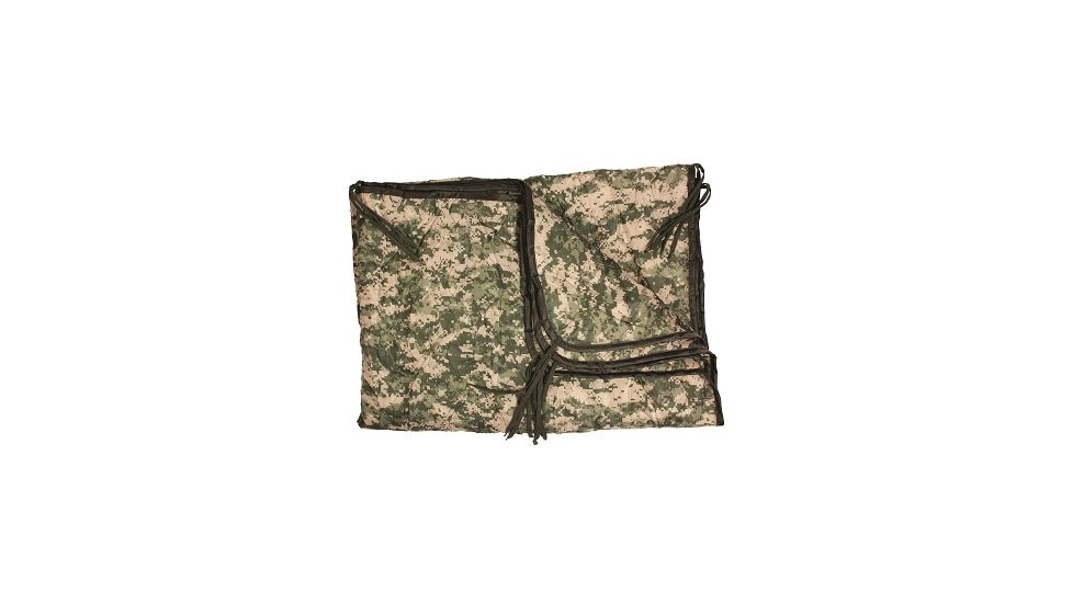 Red Rock Outdoor Gear G.I.-Style Poncho Liner, ACU, 900ACU