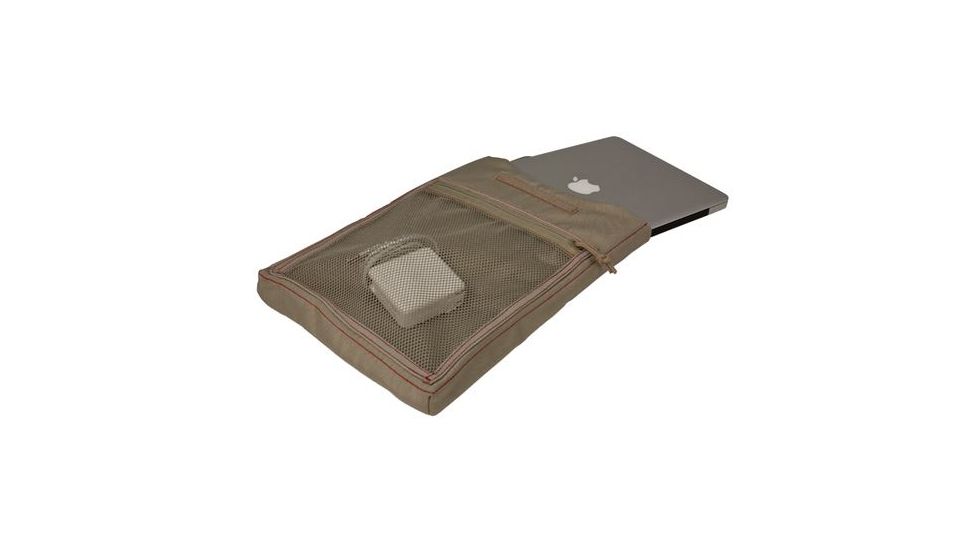Red Rock Outdoor Gear mavriK 13in. Padded Laptop Sleeve - Aluminum, One-Size 82-521AL