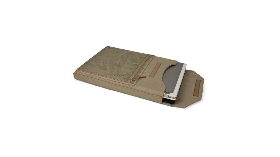 Red Rock Outdoor Gear mavriK 15in. Padded Laptop Sleeve - Aluminum, One-Size 82-520AL