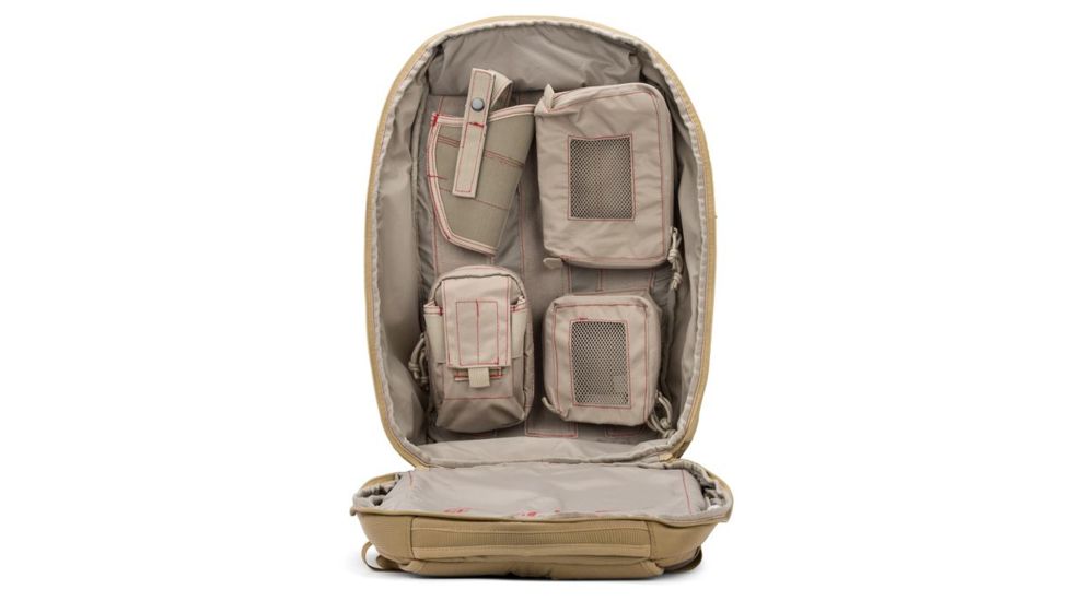 Red Rock Outdoor Gear mavriK B.35 Starter Kit - Coyote, One-Size 80-B35COY-KIT