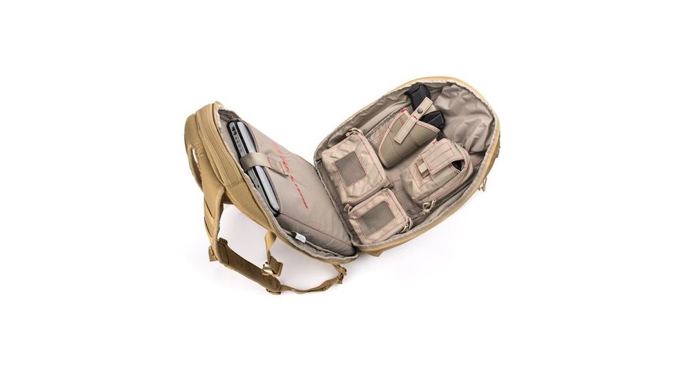 Red Rock Outdoor Gear mavriK B.35 Starter Kit - Coyote, One-Size 80-B35COY-KIT
