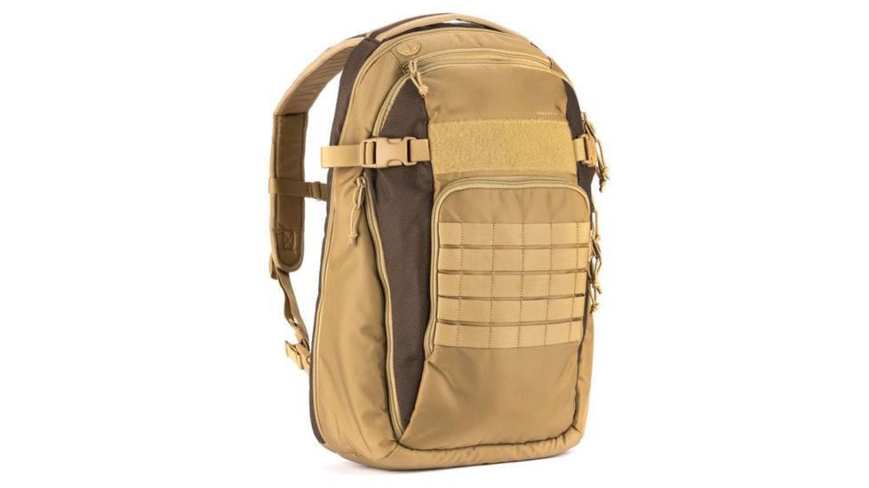 Red Rock Outdoor Gear mavriK B.35 Starter Kit - Coyote w/ Dark Earth, One-Size 80-B35CDE-KIT