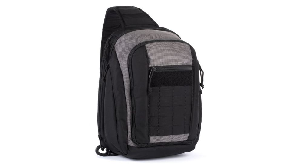 Red Rock Outdoor Gear mavriK S.08 - Black w/ Tornado, One-Size 80-S08BT