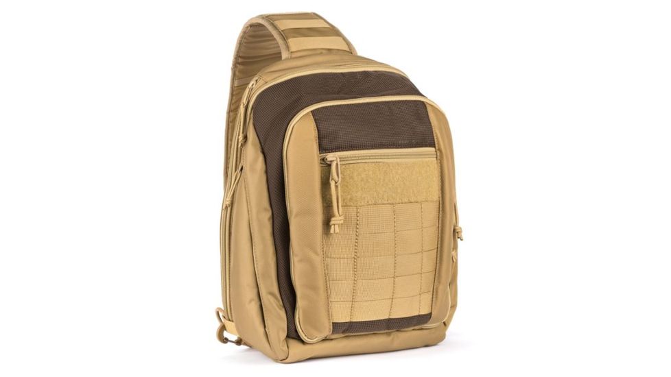 Red Rock Outdoor Gear mavriK S.08 - Coyote w/ Dark Earth, One-Size 80-SO8CDE