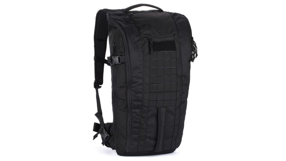 Red Rock Outdoor Gear mavriK U.45 - Black, One-Size 80-U45BLK