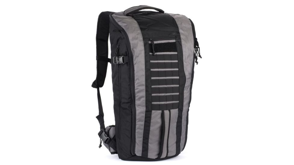 Red Rock Outdoor Gear mavriK U.45 - Black w/ Tornado, One-Size 80-U45BT