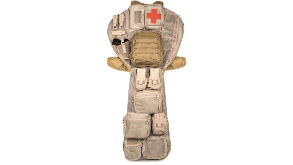 Red Rock Outdoor Gear mavriK U.45 - Coyote, One-Size 80-U45COY