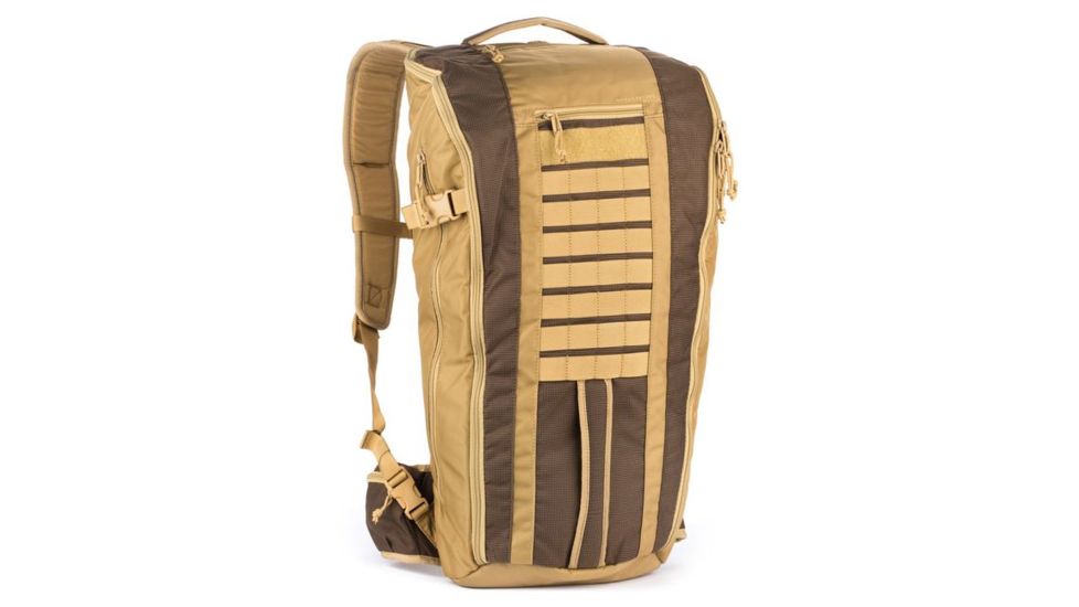 Red Rock Outdoor Gear mavriK U.45 - Coyote w/ Dark Earth, One-Size 80-U45CDE