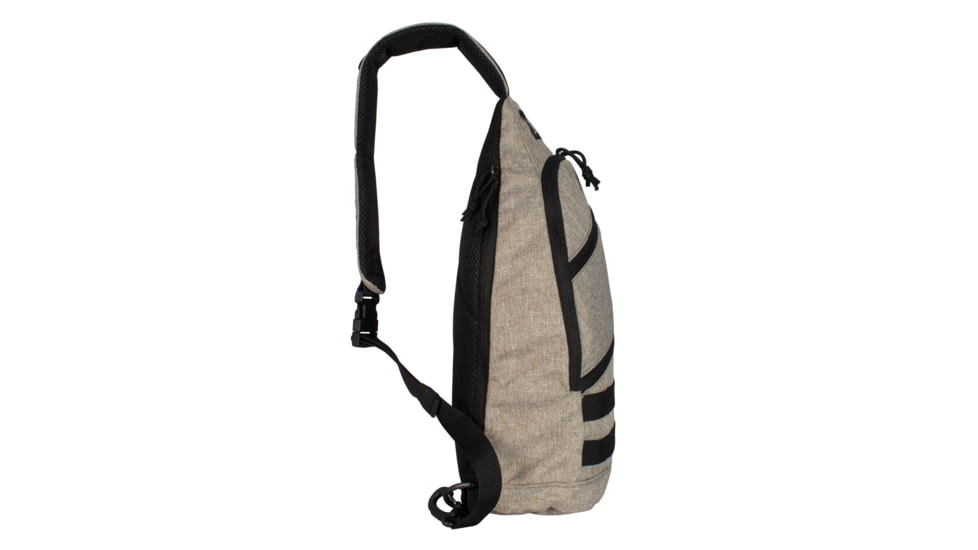 Red Rock Outdoor Gear Metro Sling Pack, Sand, 86-008SND