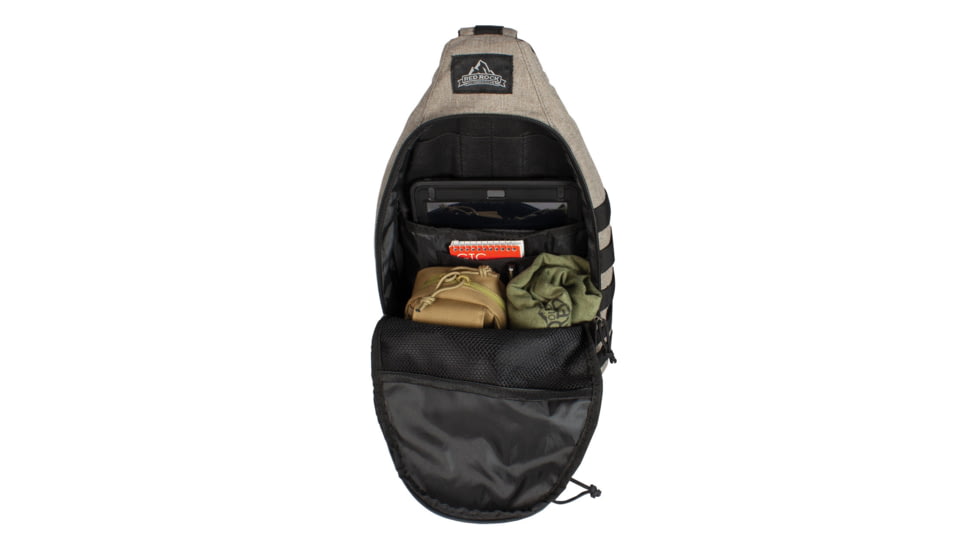 Red Rock Outdoor Gear Metro Sling Pack, Sand, 86-008SND