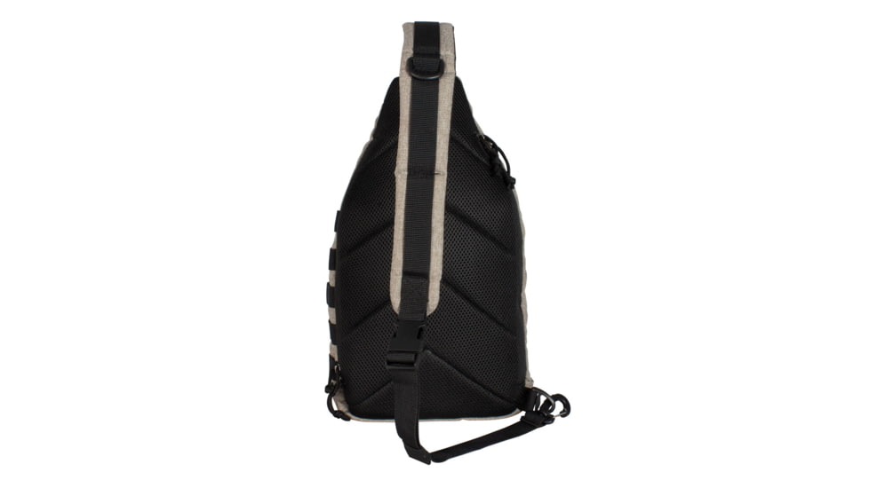 Red Rock Outdoor Gear Metro Sling Pack, Sand, 86-008SND