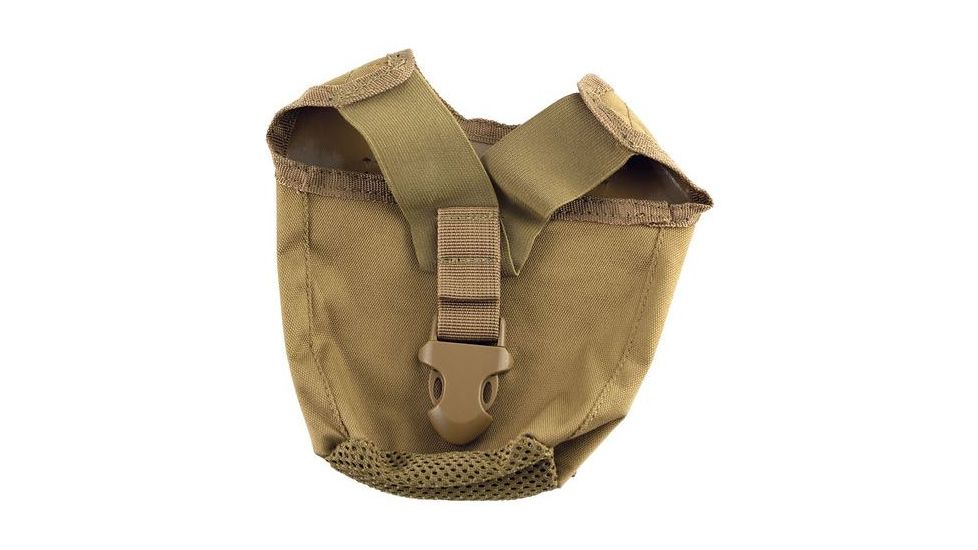 Red Rock Outdoor Gear MOLLE Canteen Holder - Coyote, One-Size 82-016COY