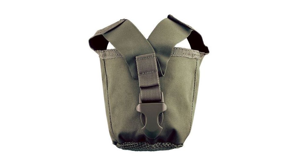 Red Rock Outdoor Gear MOLLE Canteen Holder - Tornado, One-Size 82-016OD