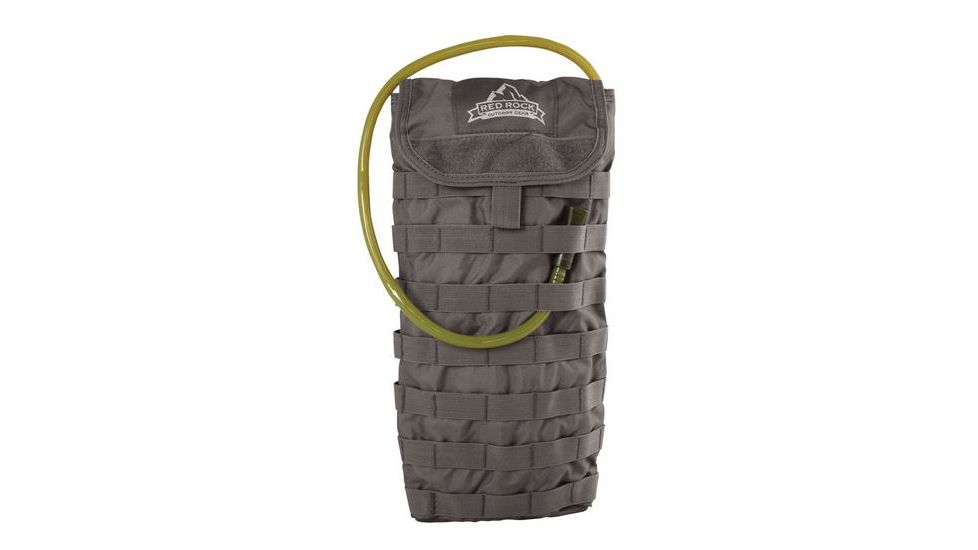 Red Rock Outdoor Gear MOLLE Hydration Pouch - Tornado, One-Size 80427TOR