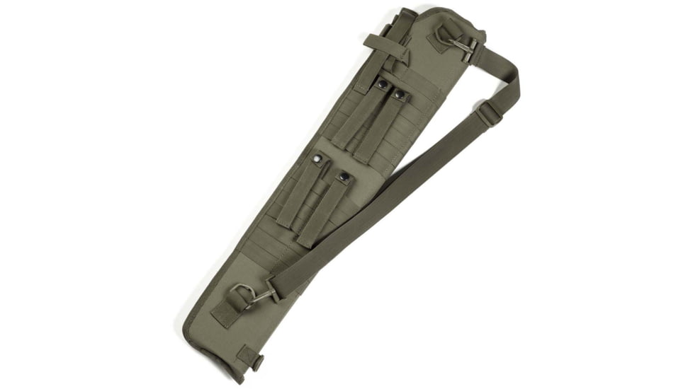 Red Rock Outdoor Gear MOLLE Shotgun Scabbards, Olive Drab, 82-025OD
