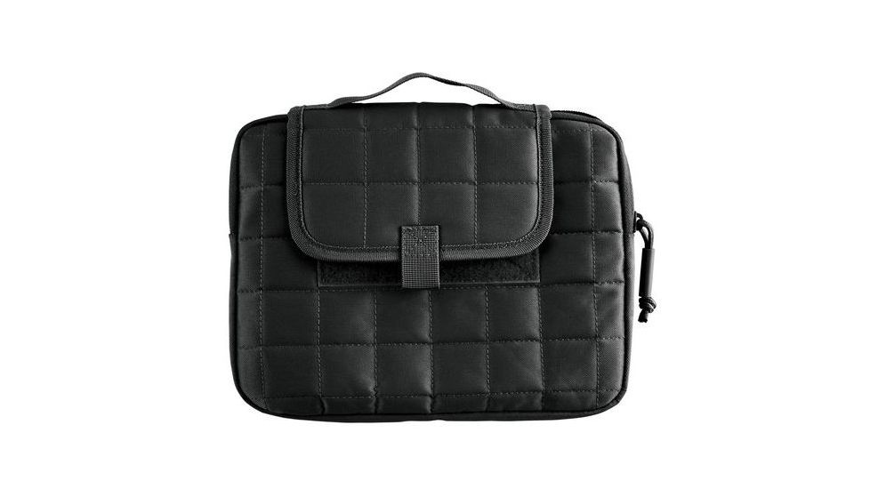Red Rock Outdoor Gear MOLLE Tablet Case - Black, One-Size 82-012BLK