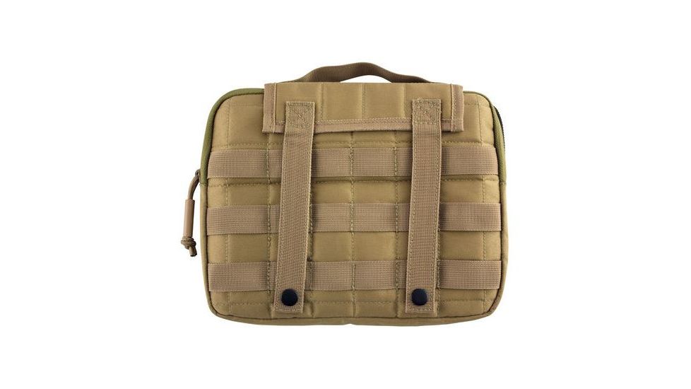 Red Rock Outdoor Gear MOLLE Tablet Case - Coyote, One-Size 82-012COY