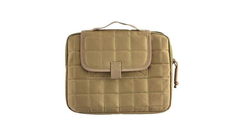 Red Rock Outdoor Gear MOLLE Tablet Case - Coyote, One-Size 82-012COY
