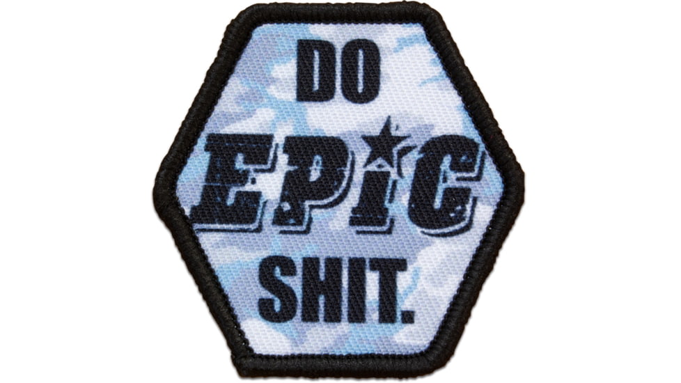 Red Rock Outdoor Gear Morale Patch, Do Epic S, 97-043