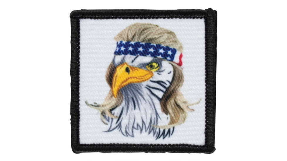 Red Rock Outdoor Gear Morale Patch, Redneck Eagle, 97-112