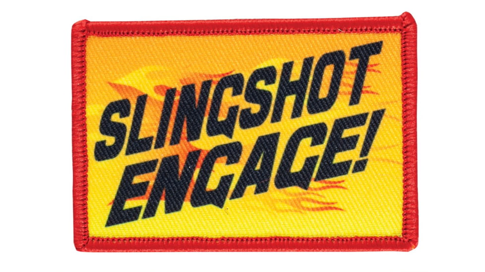 Red Rock Outdoor Gear Morale Patch, Slingshot Engage, 97-098