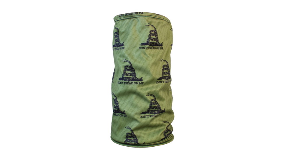 Red Rock Outdoor Gear MultiGaiter, Black/Olive Drab, 70-2012-04