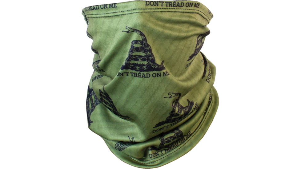 Red Rock Outdoor Gear MultiGaiter, Black/Olive Drab, 70-2012-04