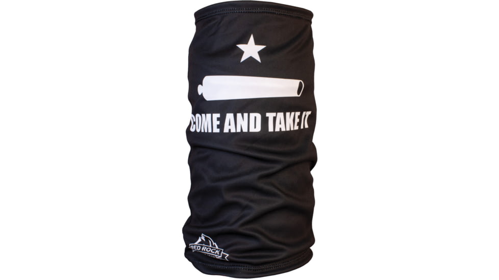 Red Rock Outdoor Gear MultiGaiter, Black/White, 70-2012-03