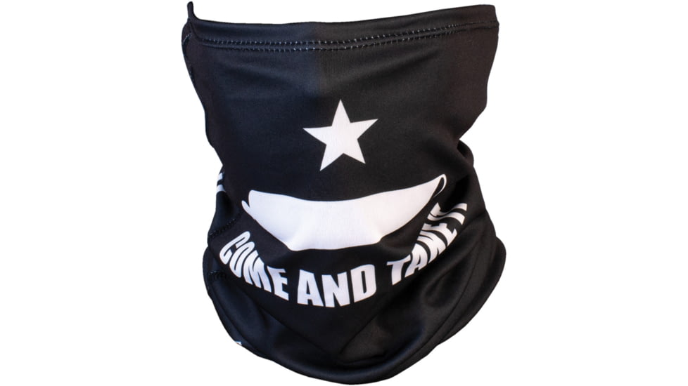 Red Rock Outdoor Gear MultiGaiter, Black/White, 70-2012-03