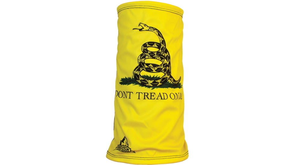 Red Rock Outdoor Gear MultiGaiter, Black/Yellow, 70-2012-05
