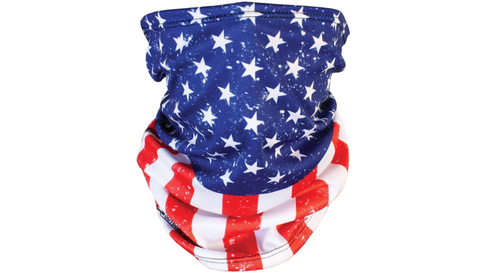 Red Rock Outdoor Gear MultiGaiter, USA Flag, 70-2012-10