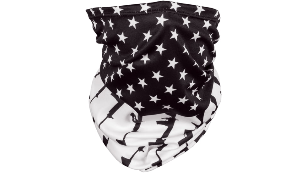 Red Rock Outdoor Gear MultiGaiter, White/Black, 70-2012-02