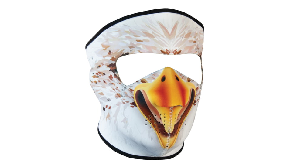 Red Rock Outdoor Gear Neoprene Face Mask, Eagle, 70-2004-01