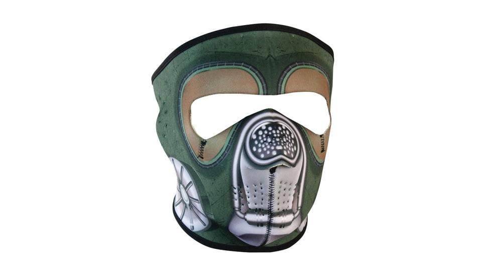 Red Rock Outdoor Gear Neoprene Face Mask, Gas Mask, 70-2004-13
