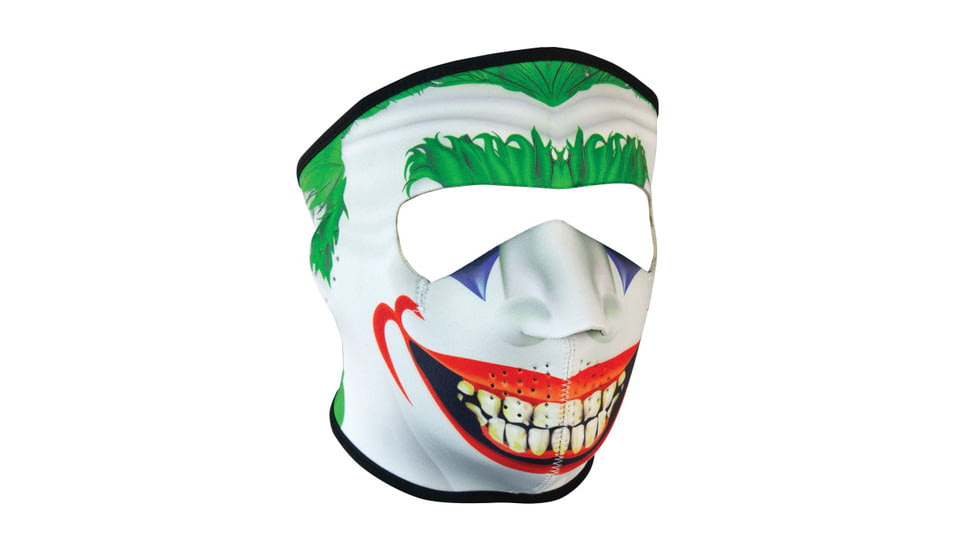 Red Rock Outdoor Gear Neoprene Face Mask, Joker, 70-2004-06