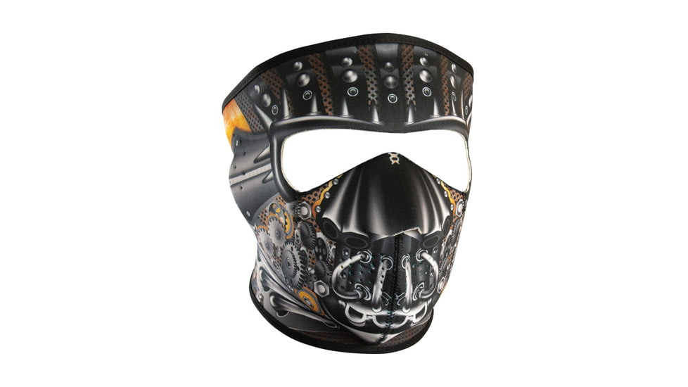 Red Rock Outdoor Gear Neoprene Face Mask, MadMax, 70-2004-07