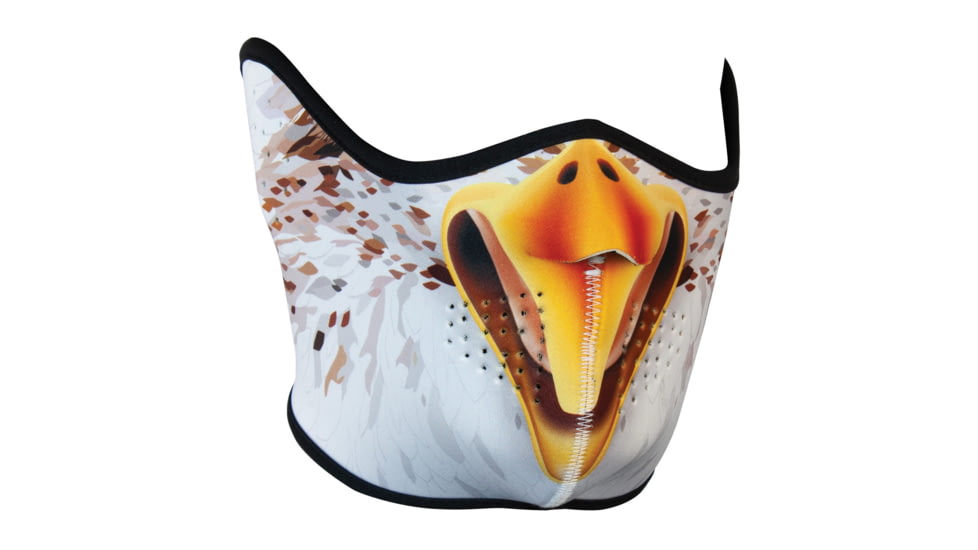 Red Rock Outdoor Gear Neoprene Half-Face Mask, Eagle, 70-2005-01