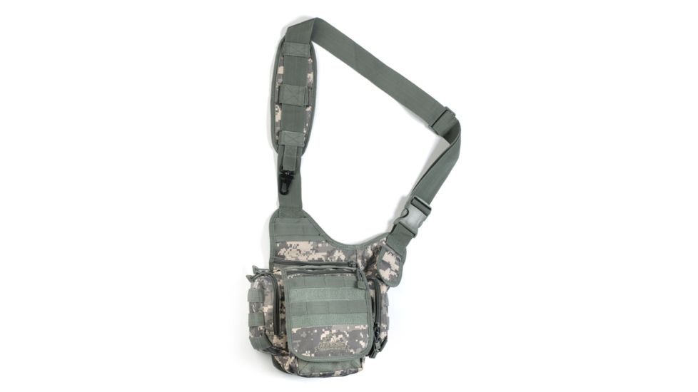 Red Rock Outdoor Gear Nomad Sling Bag, ACU, One-Size 80227ACU
